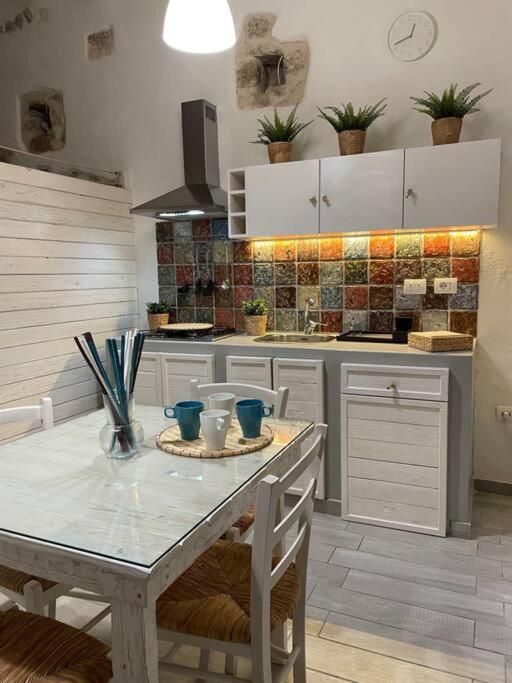 דירות סירקוזה La Casa Di Marta מראה חיצוני תמונה