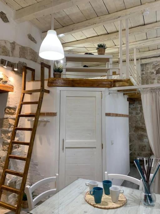 דירות סירקוזה La Casa Di Marta מראה חיצוני תמונה
